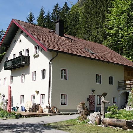 Ferienwohnung Bluntaumuehle Golling an der Salzach Room photo